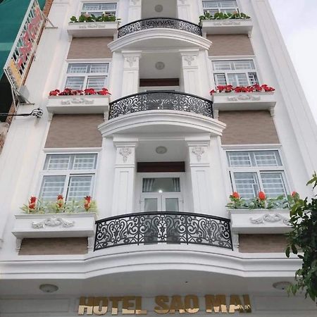 Sao Mai Hotel Can Tho Eksteriør billede