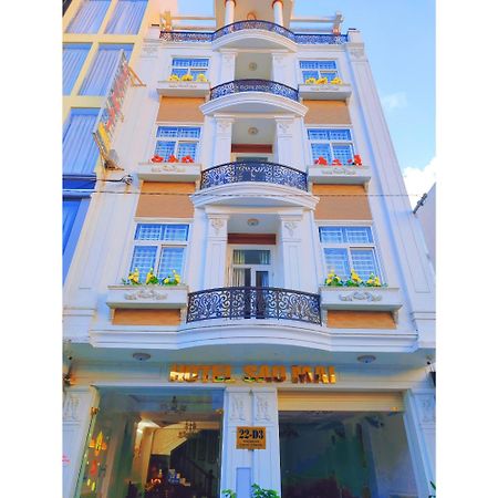 Sao Mai Hotel Can Tho Eksteriør billede