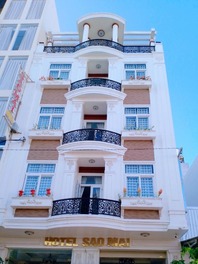 Sao Mai Hotel Can Tho Eksteriør billede
