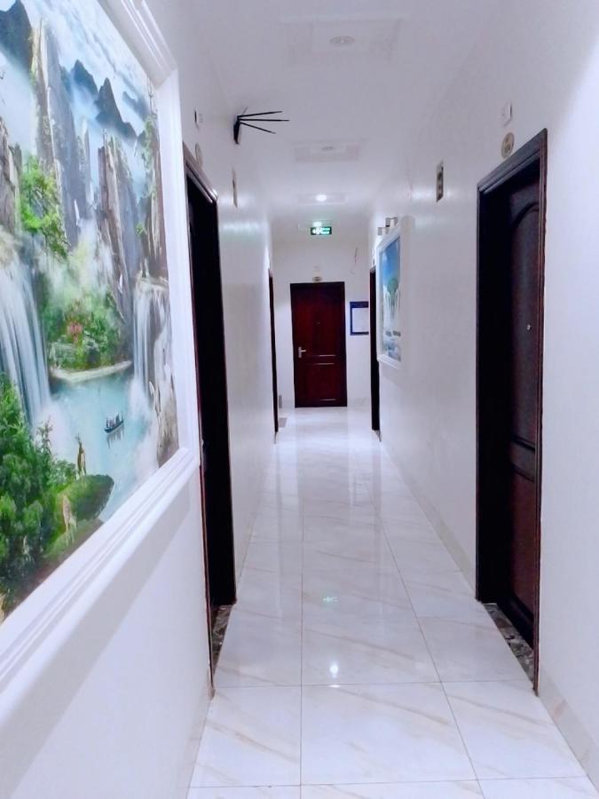 Sao Mai Hotel Can Tho Eksteriør billede