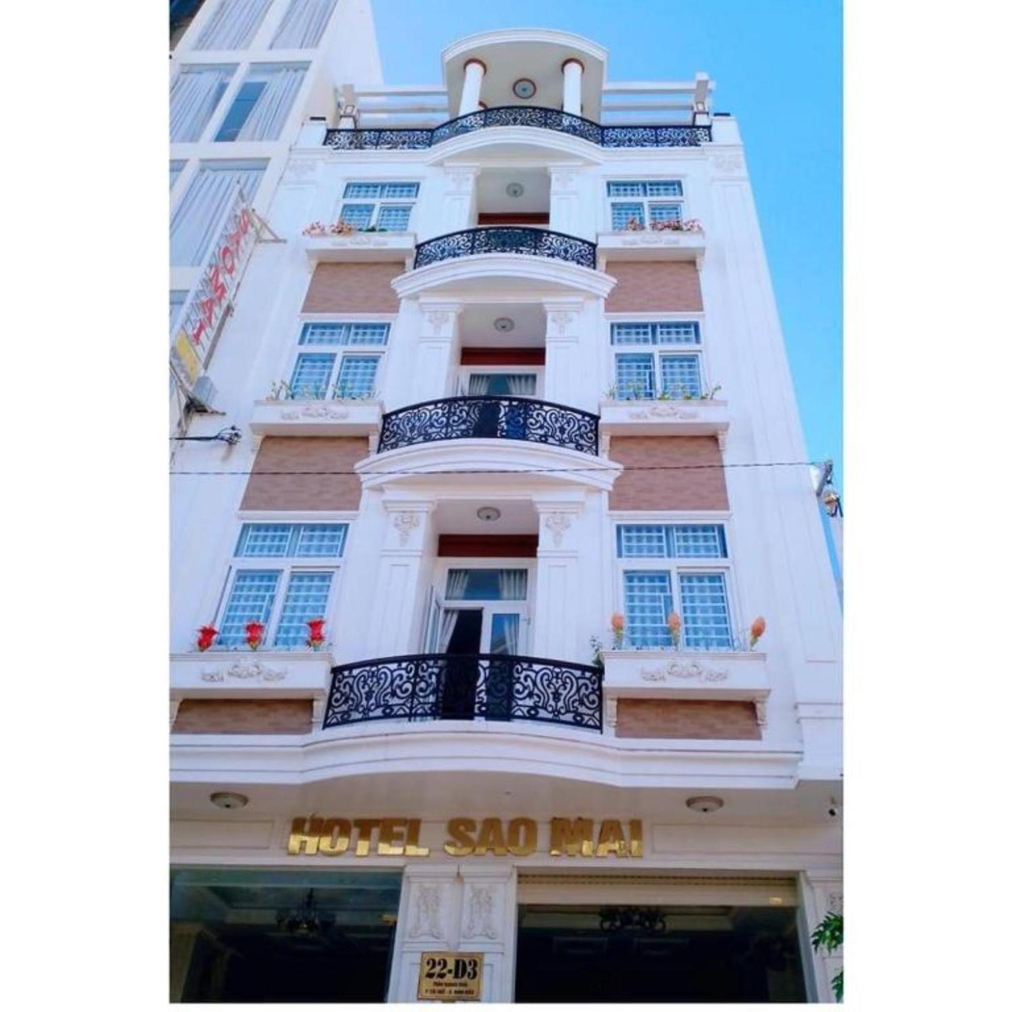 Sao Mai Hotel Can Tho Eksteriør billede