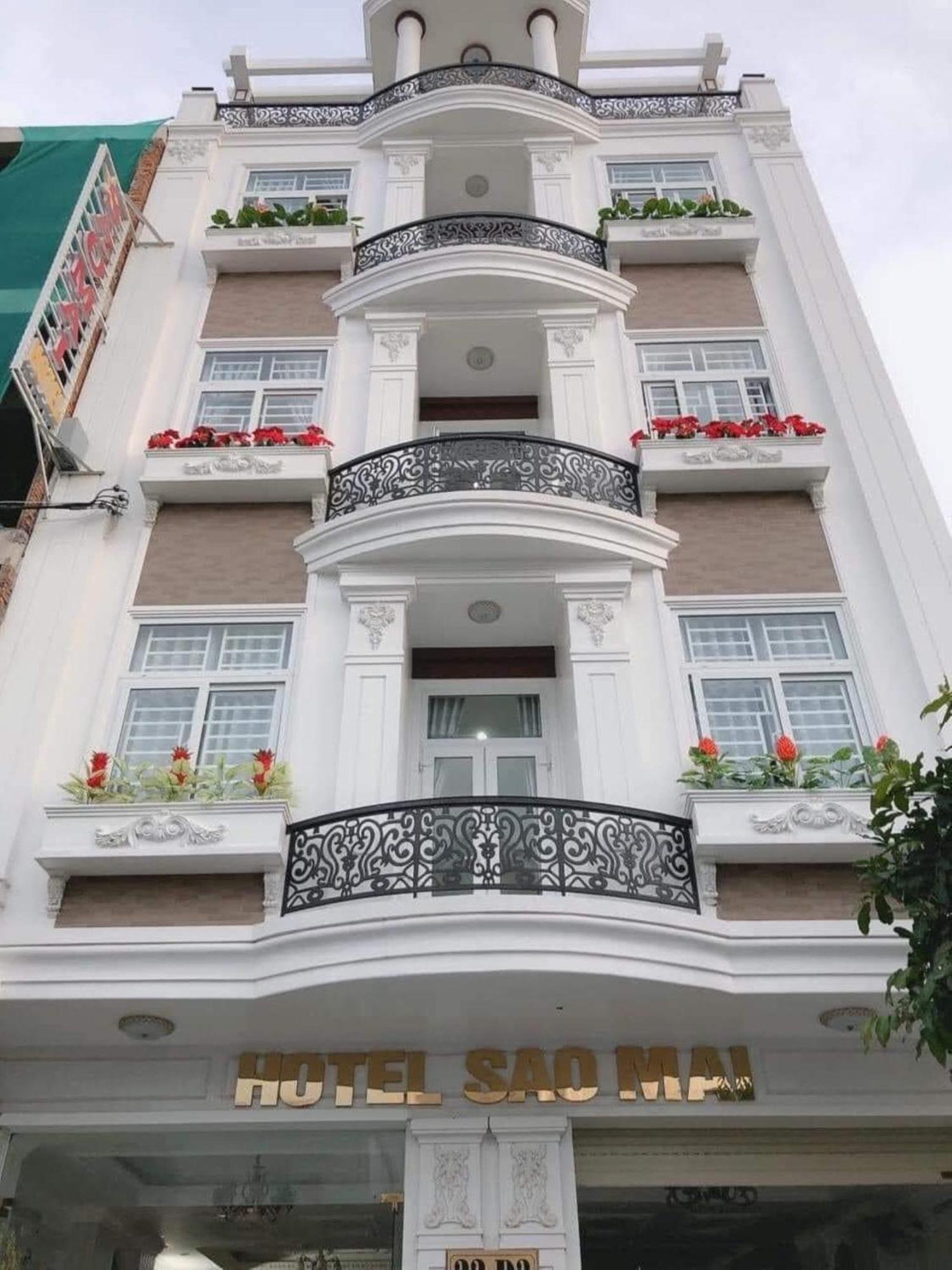 Sao Mai Hotel Can Tho Eksteriør billede